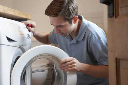 Dryer repair service